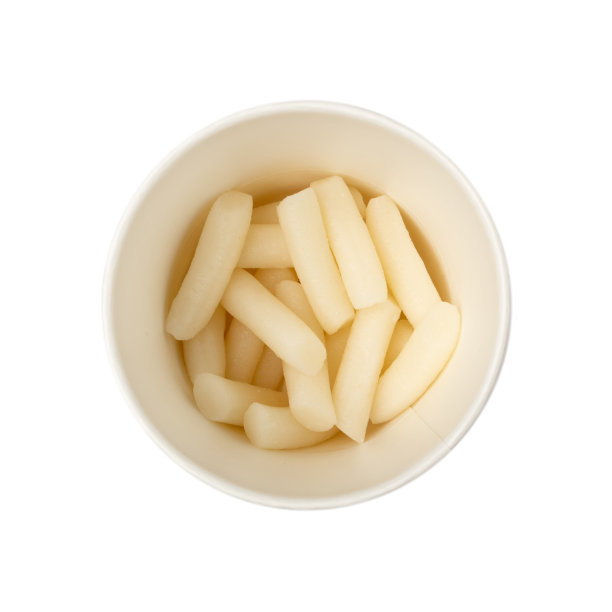 干块儿韩国食品，年糕棒图片下载