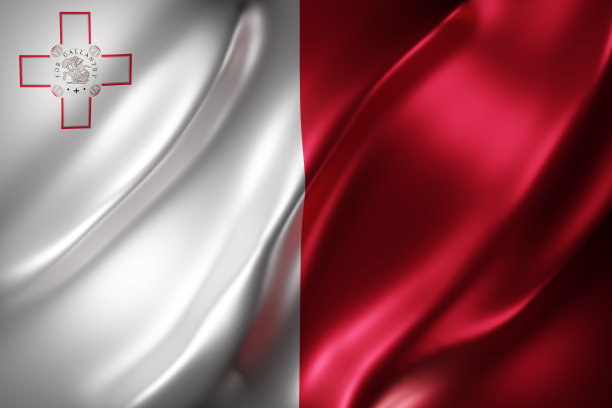 马耳他3 d国旗图片下载
