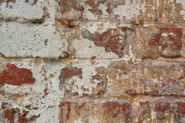 红色砖墙纹理明亮灰泥灰泥水泥墙阁楼背景图片下载