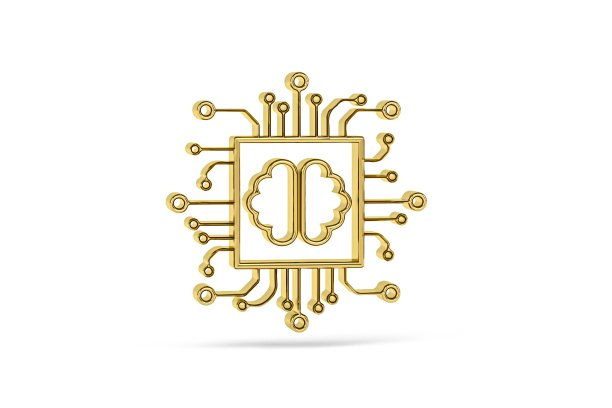 人工智能图标图片下载