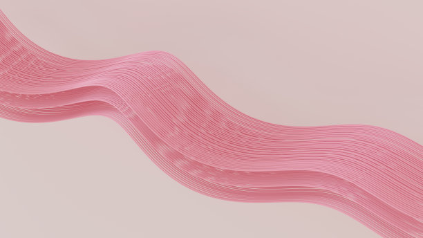 条纹波抽象背景图片下载