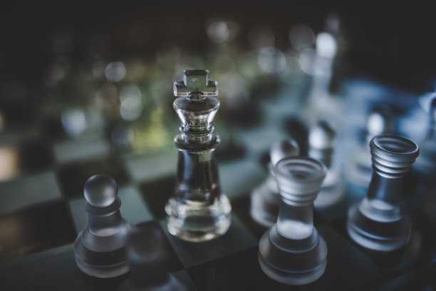 战略的概念图片下载