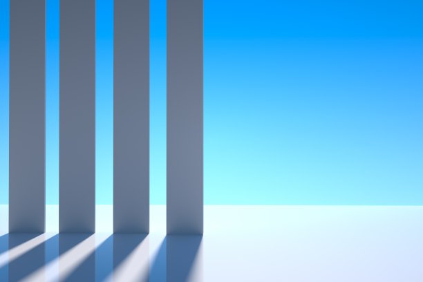 地面广场3D渲染图片下载