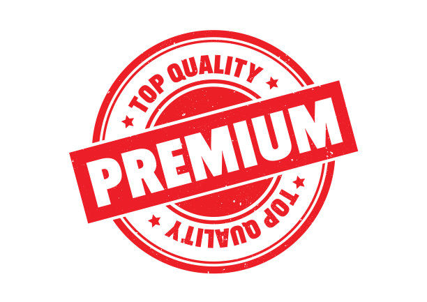 红色优质优质邮票图片下载