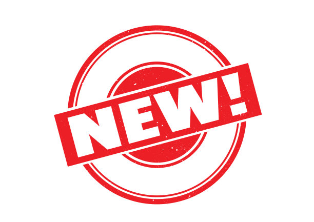 红色的新邮票图片下载