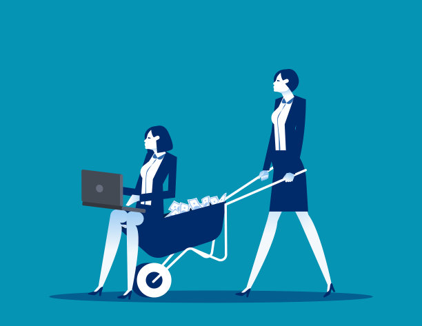 商业团队有很多钱图片下载