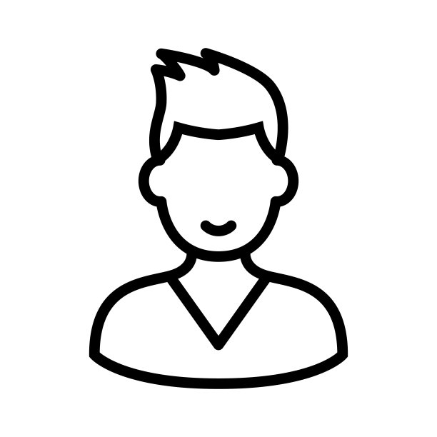 年轻人图标图片下载