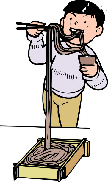 荞麦Toshikoshi图片下载