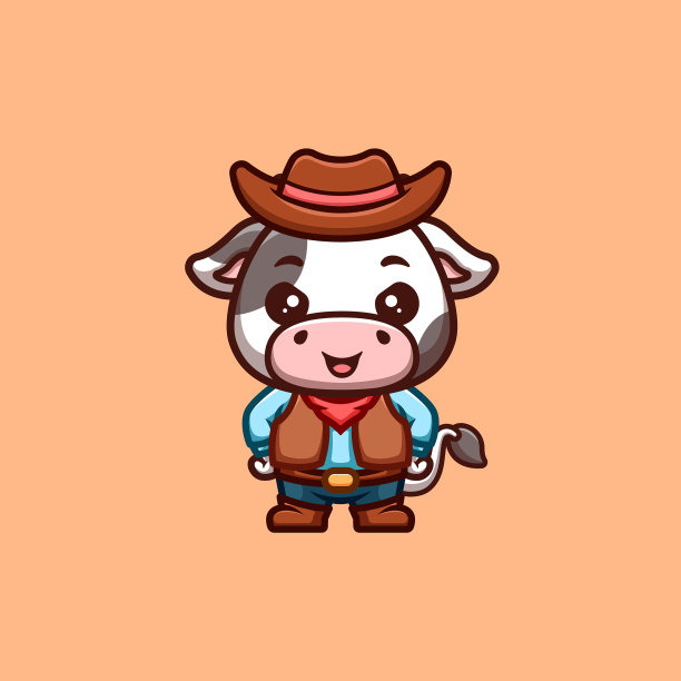 吉祥物的动物图片下载