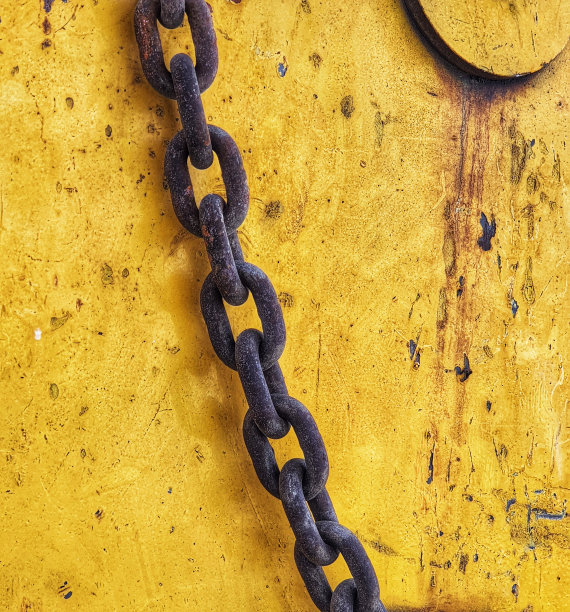 吊链一种钢链，是发射架的组成部分之一图片下载