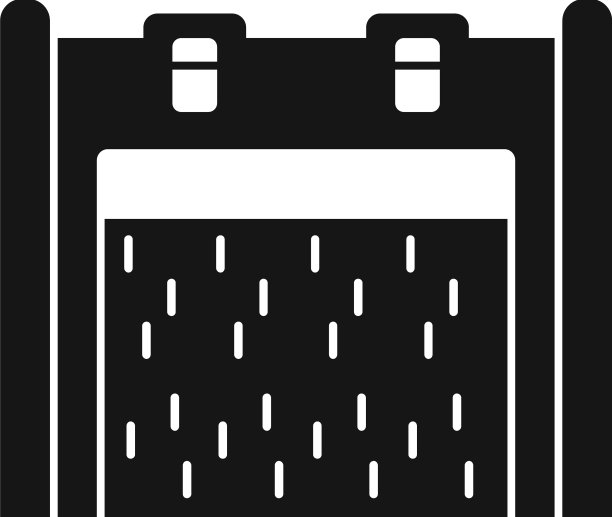 水电站图标简单的动力图片下载