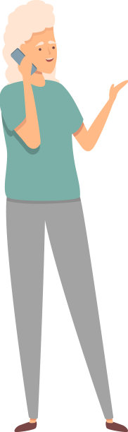 年龄叫说话图标卡通快乐长老图片下载