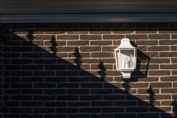 用于照明的壁灯图片下载