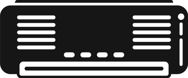 设备智能消费图标简单省钱图片下载