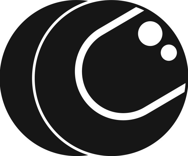 网球图标简单健康的运动图片下载