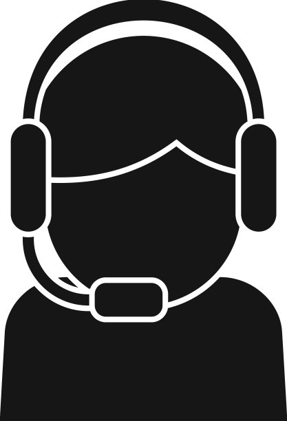 呼叫中心客户图标简单平台图片下载