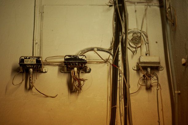 墙上的旧卡贝尔图片下载