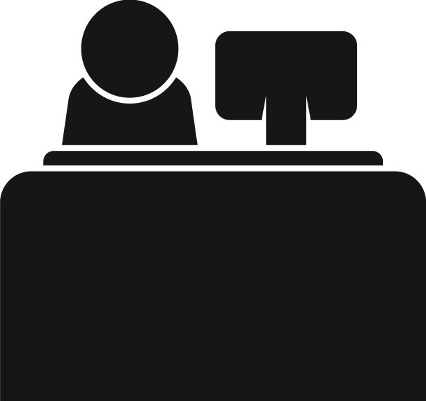 机场控制图标简单的航空公司图片下载