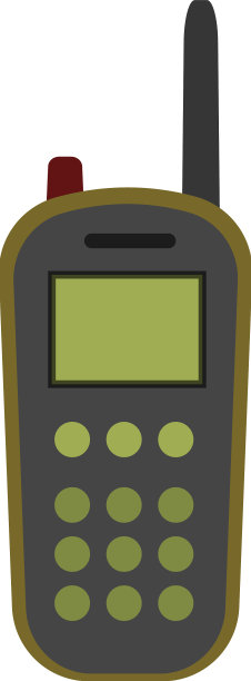 猎人对讲机图标卡通狩猎图片下载