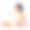 女孩用洋娃娃打开礼品盒图片下载