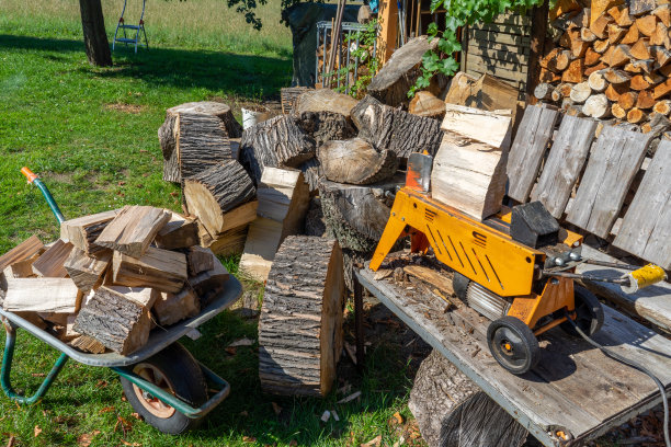 为冬天做柴火图片下载