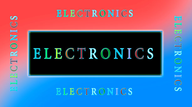 特写天空红色与电子书写的天空，黑色，红色的背景。图片下载