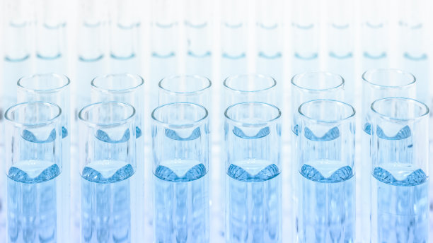 科学研究和实验用实验室试管的组成图片下载