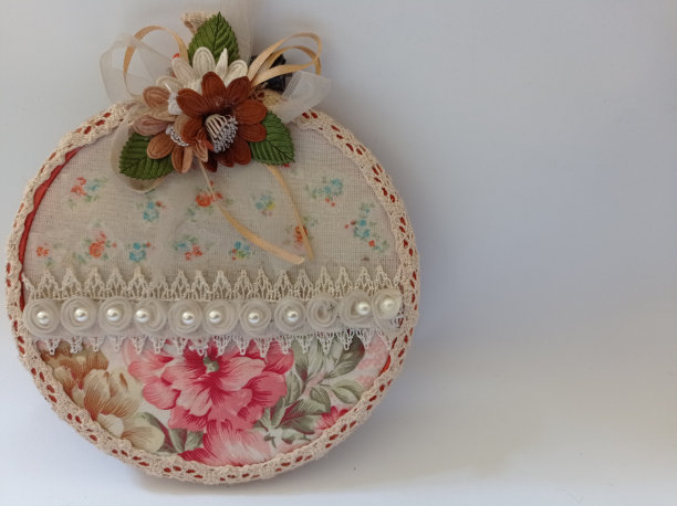 美丽的刺绣图片下载