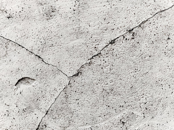 墙面为白色，纹理精细图片下载