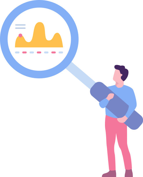 Seo分析图标业务报告持平图片下载