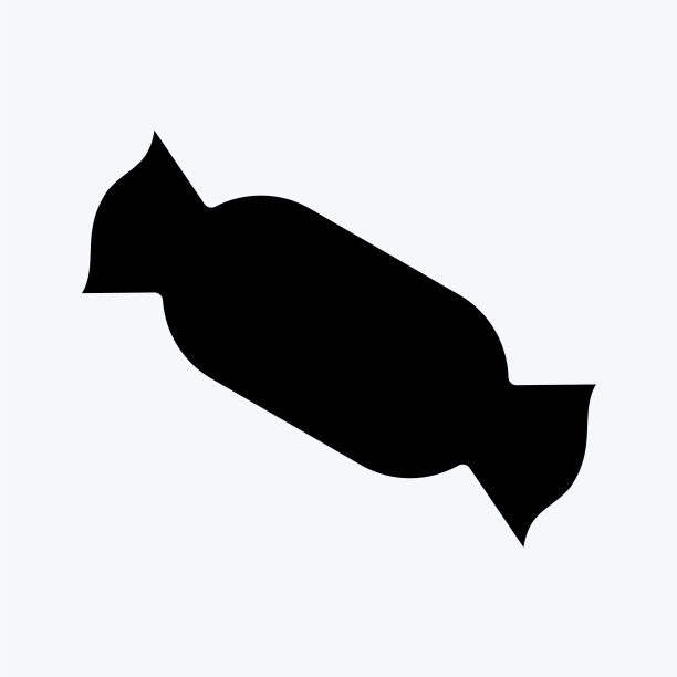 图标糖果适合万圣节符号雕文图片下载