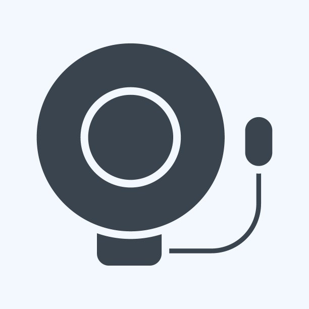 图标贝尔。与格斗运动相关的符号。字形风格。简单的设计可编辑。简单illustration.boxing图片下载