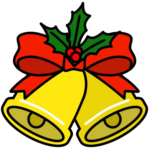 圣诞钟声图片下载