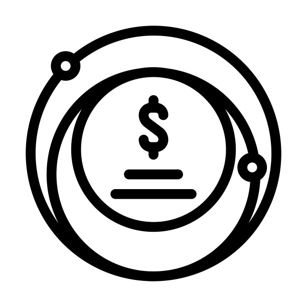 企业核心道德规范线性图标矢量图图片下载