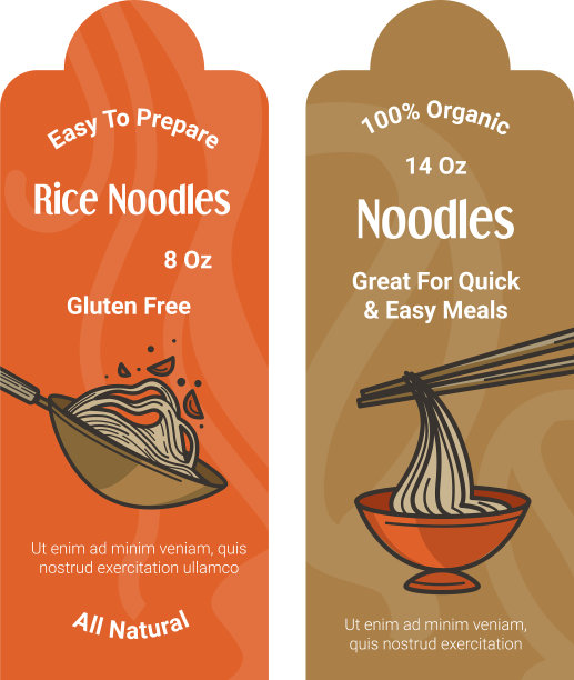 米线易备优质食品徽图片下载