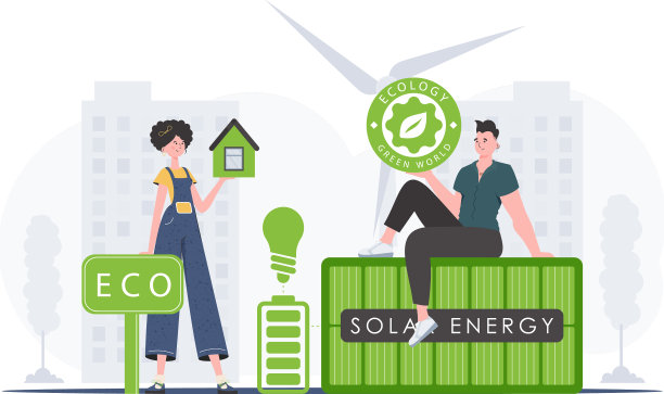 生态人的理念是生态和绿色图片下载