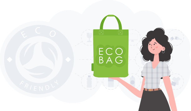 生态理念，爱护环境图片下载