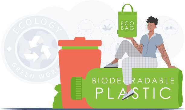 生态理念，爱护环境图片下载