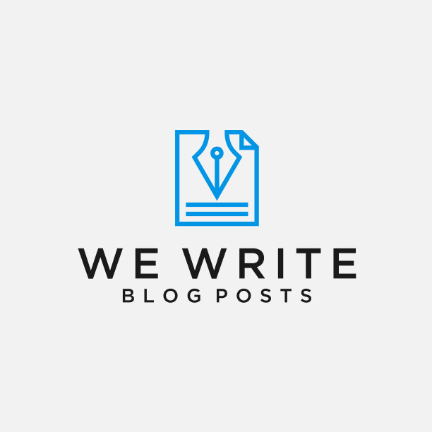 笔文档logo设计图片下载