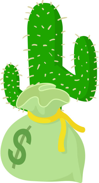 西方符号图标等距巨大的绿色图片下载