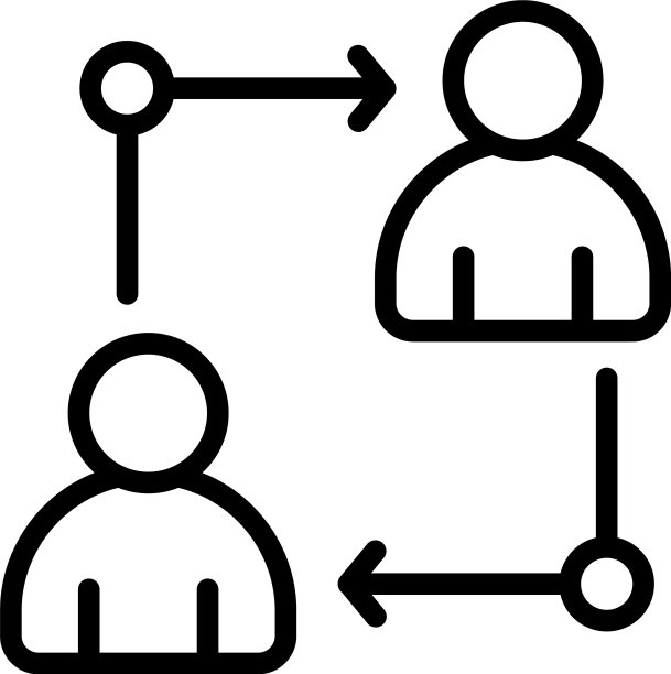 计划交换图标轮廓：私立学校图片下载