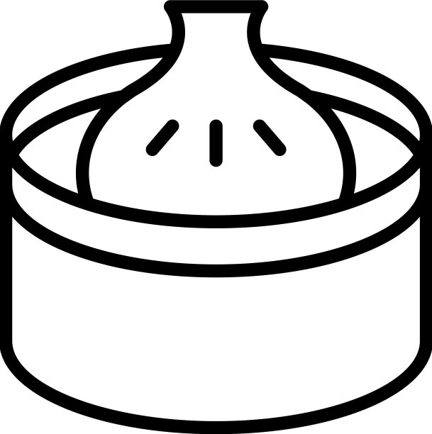 馍馍是中国美食的象征图片下载