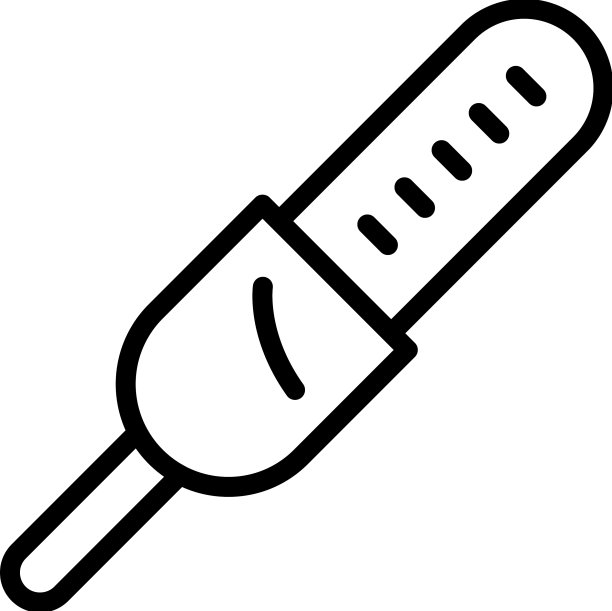 酱玉米热狗图标轮廓玉米热狗棒图片下载