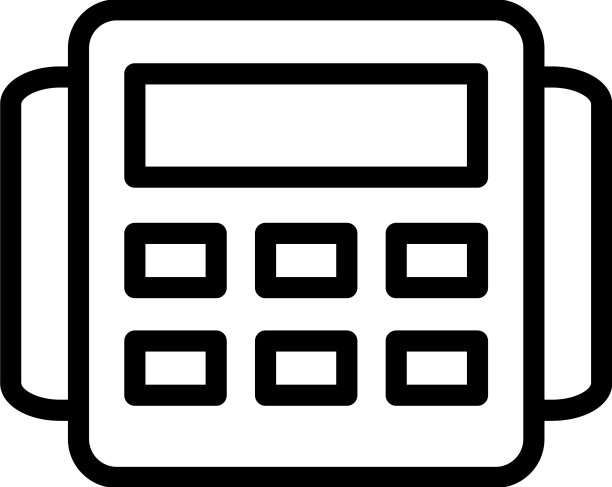 警卫员icon轮廓保安学校图片下载