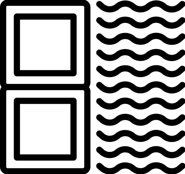 地砖图标轮廓大理石表面图片下载