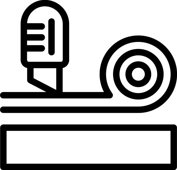 切割层压板图标轮廓瓷砖地板图片下载