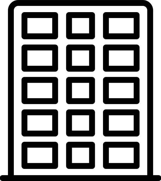 塔城图标轮廓卡萨布兰卡旅游图片下载