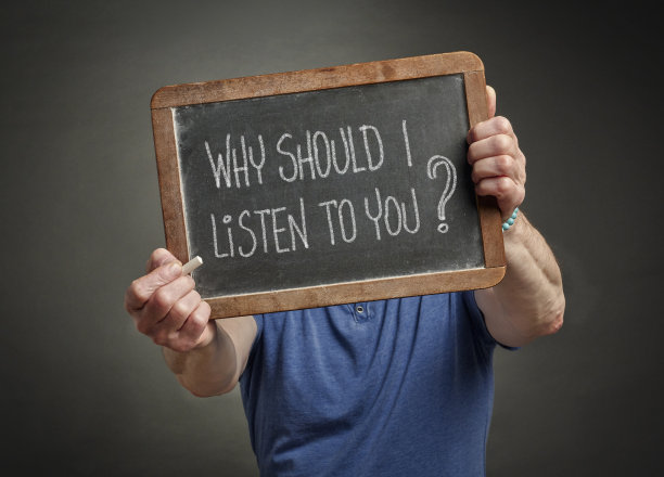 我为什么要听你的?图片下载