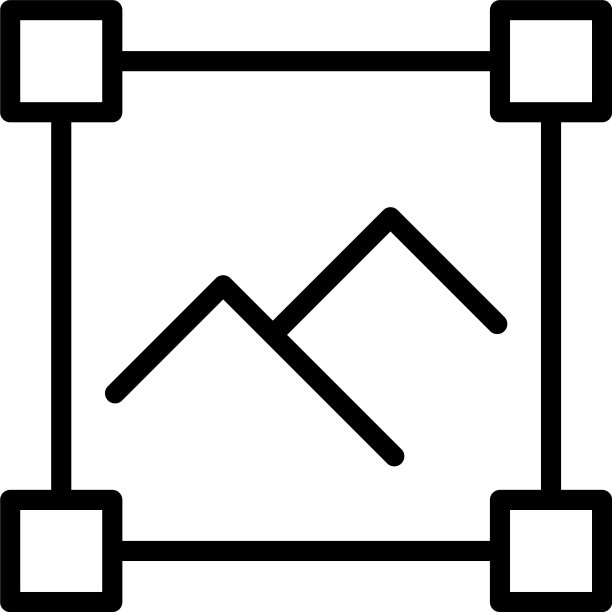 快门快照图标轮廓屏幕图片下载