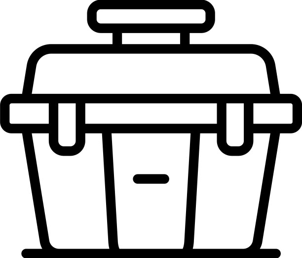 关闭工具箱图标轮廓回家图片下载